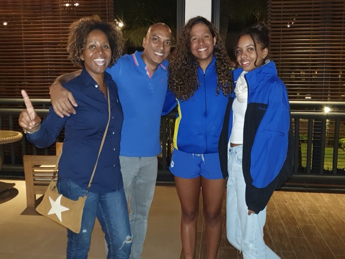 From our readers after a fruitful day of competition