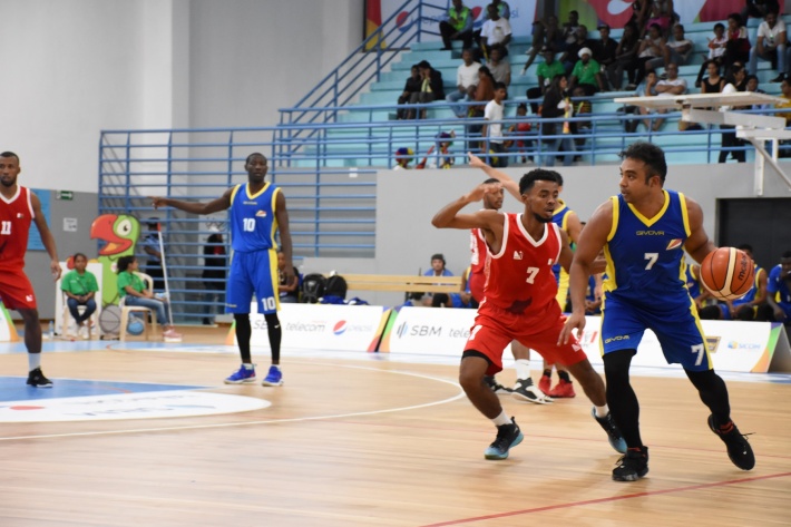 10th Indian Ocean Island Games (IOIG), Mauritius July 19 to 28