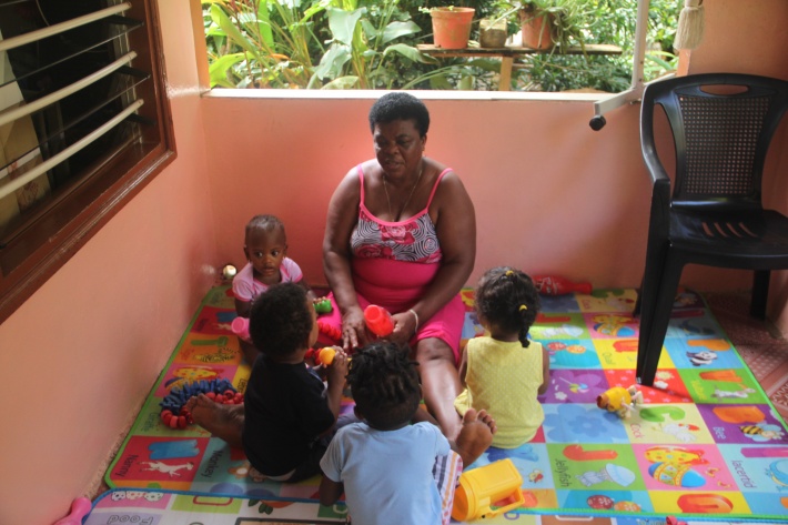 Childminder’s profile