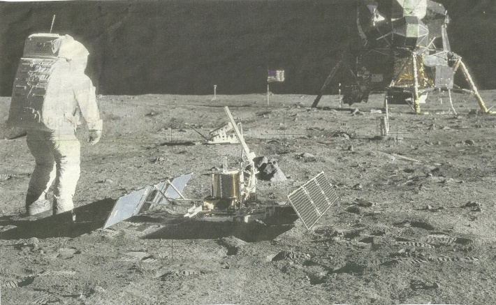 Il y a cinquante ans, le premier homme marchait sur la lune