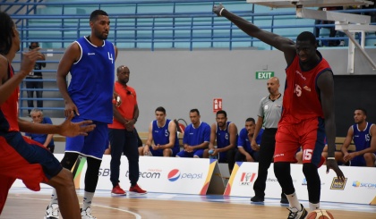 Men’s basketball