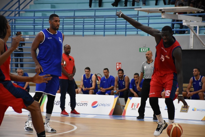 Men’s basketball