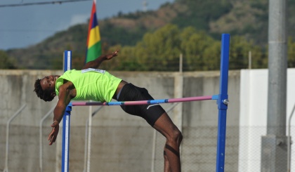 Athlétisme - Ned Azemia et Norris Brioche en Or