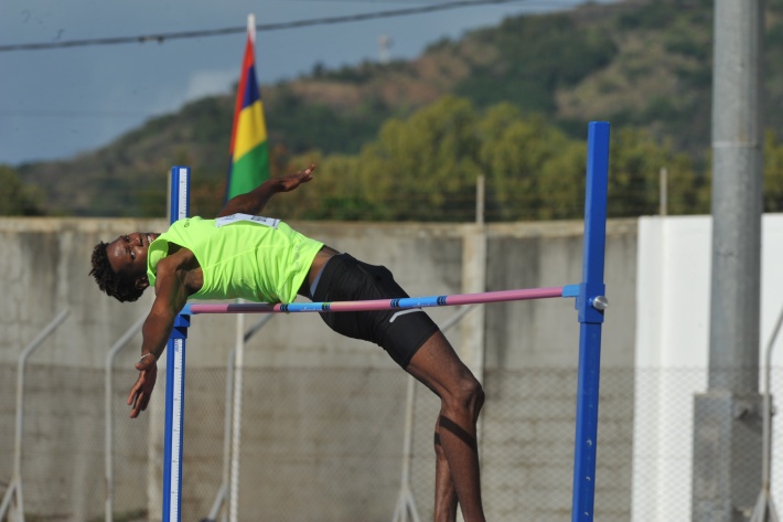 Athlétisme - Ned Azemia et Norris Brioche en Or