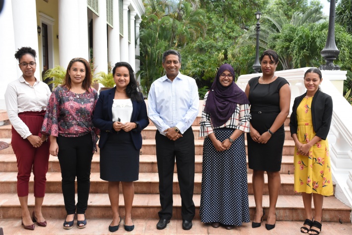 Doctors call on President Faure