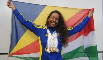 10th Indian Ocean Islands Games
