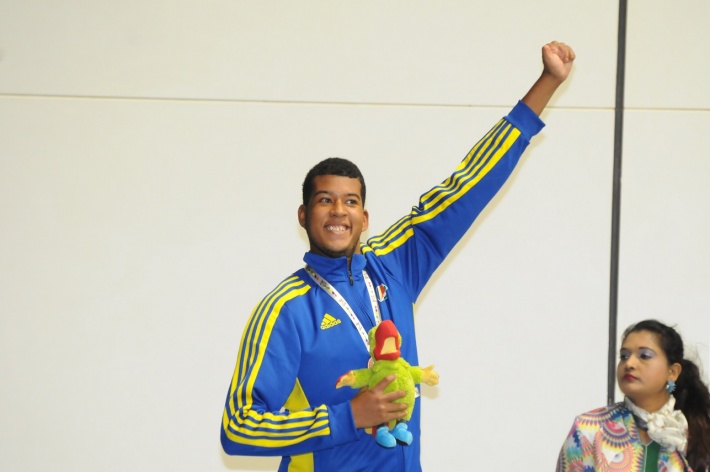 Handisports - Hats off to Seychelles’ handisports athletes
