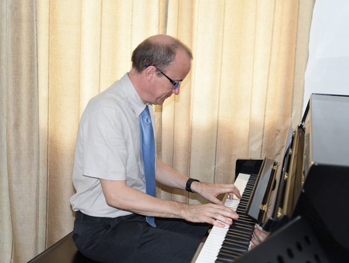 2019 Examiner Profile for ABRSM Practical Examinations