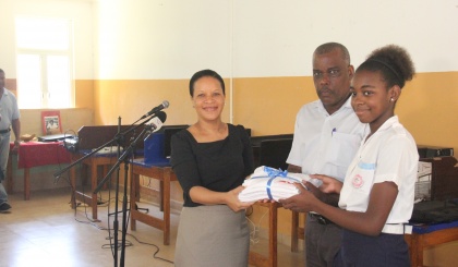 English River secondary launches heritage club
