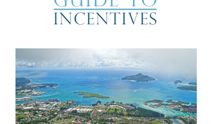 A booklet for all business incentives