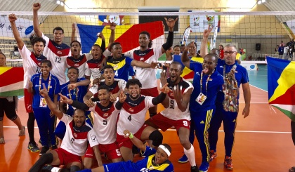 10èmes Jeux des Iles de l’Océan Indien 2019