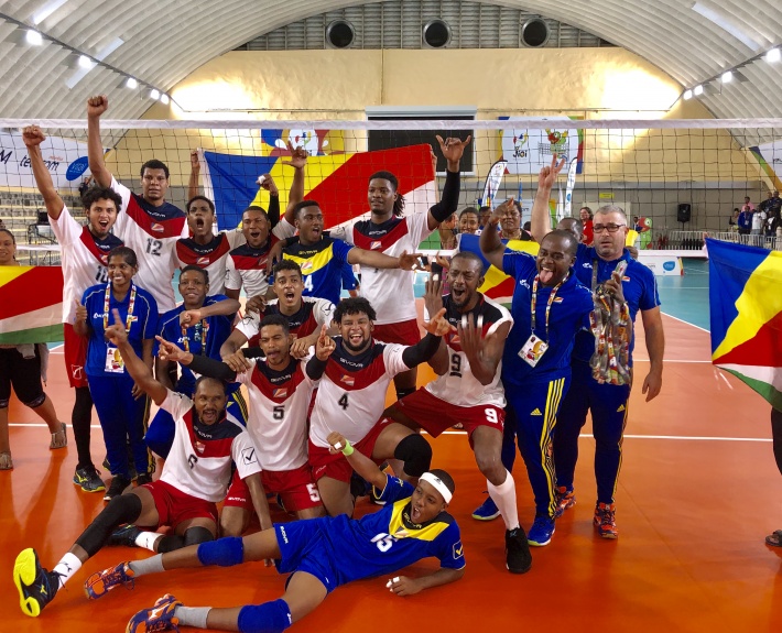 10èmes Jeux des Iles de l’Océan Indien 2019