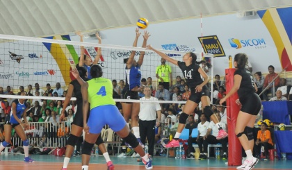 10th Indian Ocean Islands Games (IOIG), Mauritius July 19-28, 2019