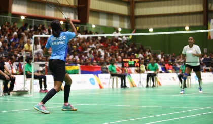 10th Indian Ocean Island Games (IOIG) Mauritius – July 19-28