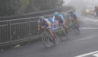 Cycling - Oreddy best Seychelles rider as Mauritius earns one-two-three finish