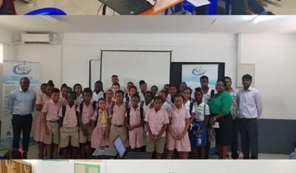 Two more schools embrace STEM programme