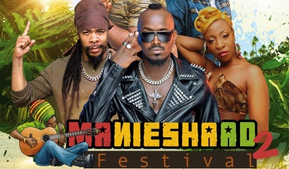 Impressive line-up for Manieshaad Festival 2: Outta Flame
