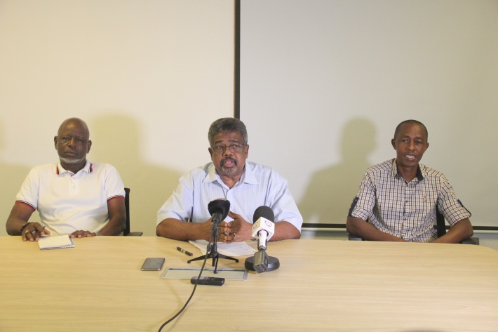 Veterinary clinic moves to Grand Anse Mahé