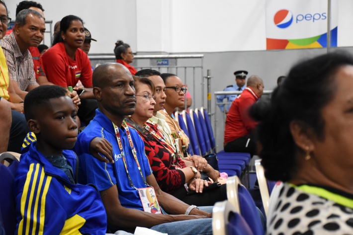 10th Indian Ocean Islands Games in Mauritius – July 19-28, 2019: Post-Games interview with National Sports Council chief executive Jean Larue