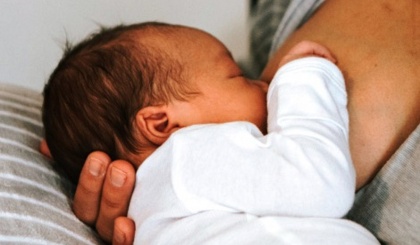 New day lounge for nursing mothers