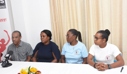 Young Seychellois dancers to attend workshop in England