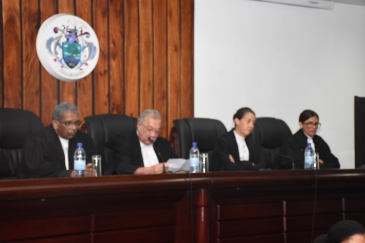 Court of Appeal remembers Justice Prithviraj Fekna
