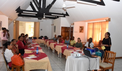 IECD gears up for 2019 ECCE survey