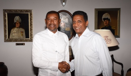 Patrick Victor appointed as Honorary Cultural Ambassador