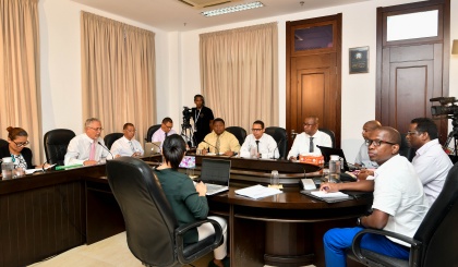 Fisheries Partnership Agreement with the EU