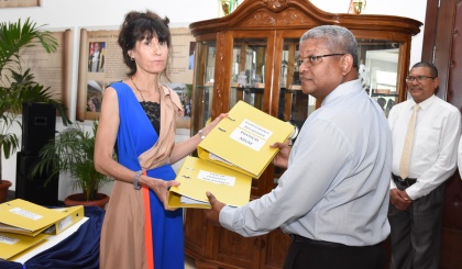 Truth, Reconciliation and National Unity Commission fully operational