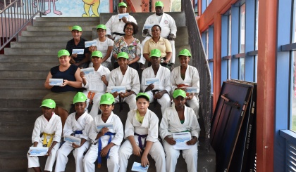 Karate: Joshinmon 50th Anniversary Championship