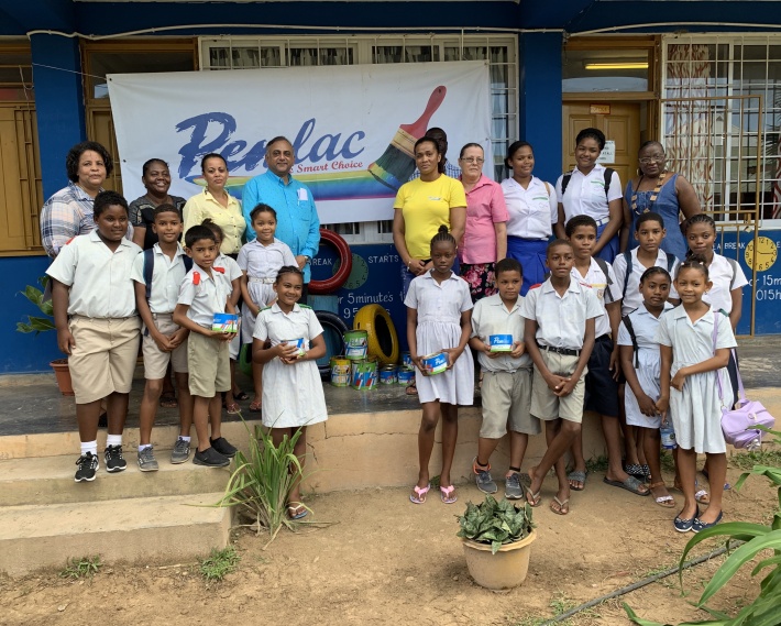 Penlac shares its CSR donations with the inner islands