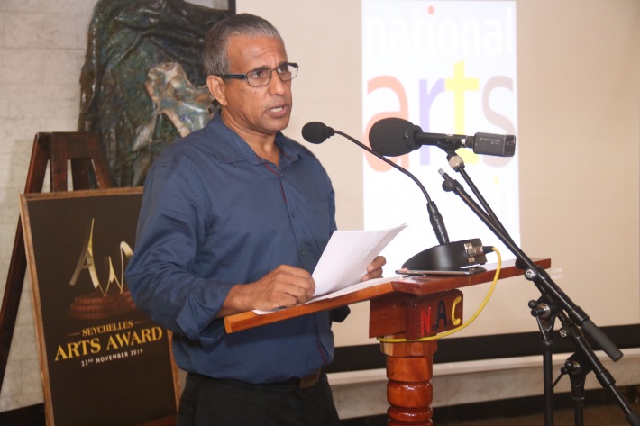 Seychelles Arts Award 2019 and Byenal Sesel 2020 officially launched