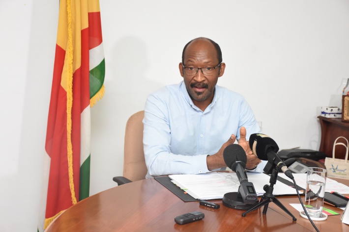 Quarterly press conference: