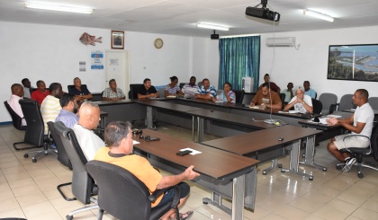 Fishermen and Boat Owners propose tax regime for sector