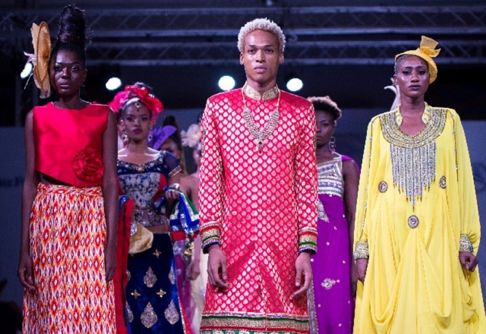 Mercedes-Benz Fashion Week 2019