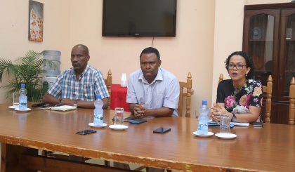 New joint effort to eliminate non-compliancy in local sporting federations