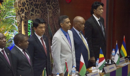 Seychelles advocates for  urgent maritime security  action in the Indian Ocean