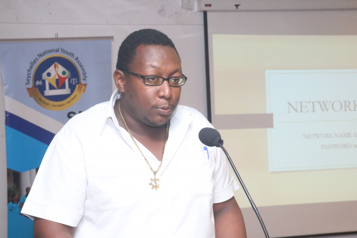 SNYC hosts youth summit