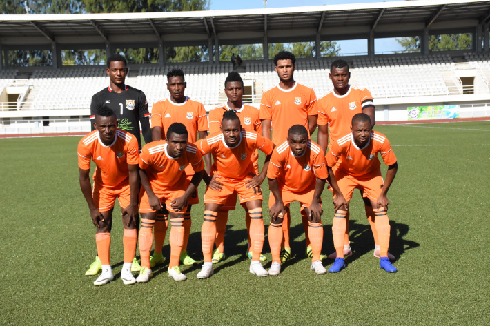 Football: Caf Champions League     Kizito late strike earns Côte d’Or draw, qualification for next round