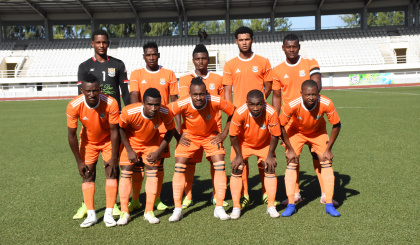 Football: Caf Champions League     Kizito late strike earns Côte d’Or draw, qualification for next round