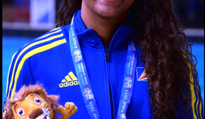 12th African Games in Rabat, Morocco