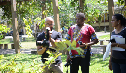 New approaches in plant identification and citizen science