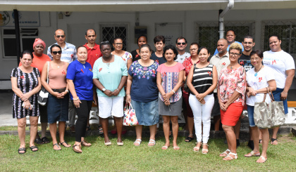 Seychelles Stroke Foundation AGM: