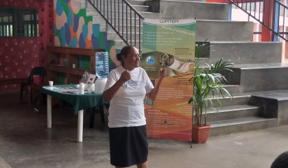 Mega health expo for Perseverance residents and public