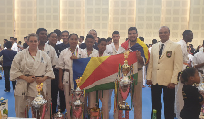 International Karate Alliance Kyokushin Ryu