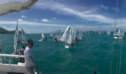 2019 Optimist African Championship