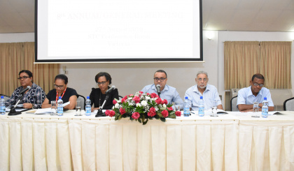 Seychelles Commercial Bank AGM: