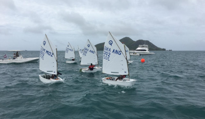2019 Optimist African Championship