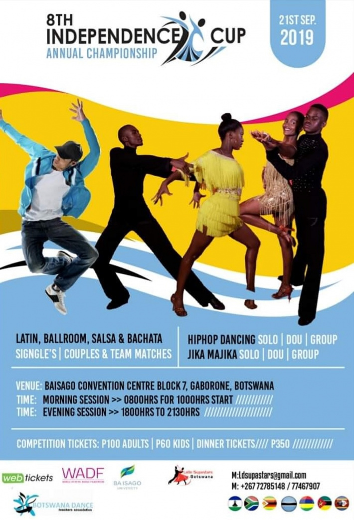 Seychelles to be represented in international dance competition